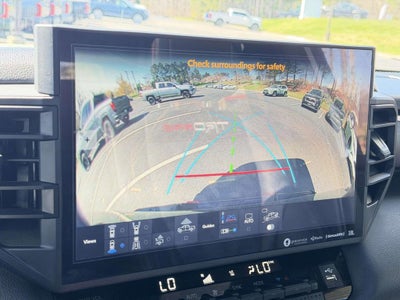 2024 Toyota Tundra TRD Pro