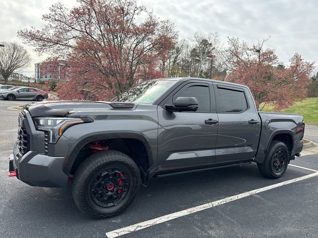 2024 Toyota Tundra TRD Pro