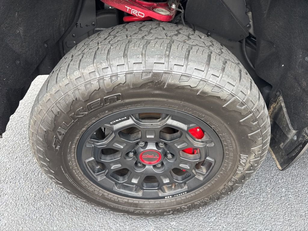 2024 Toyota Tundra TRD Pro