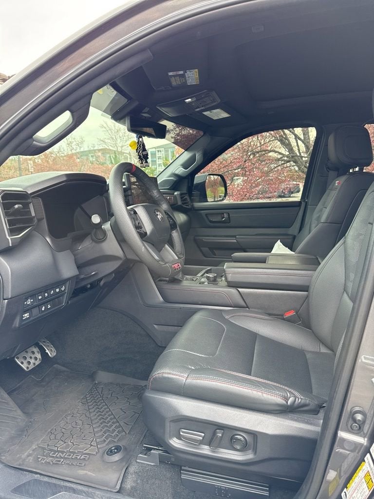 2024 Toyota Tundra TRD Pro
