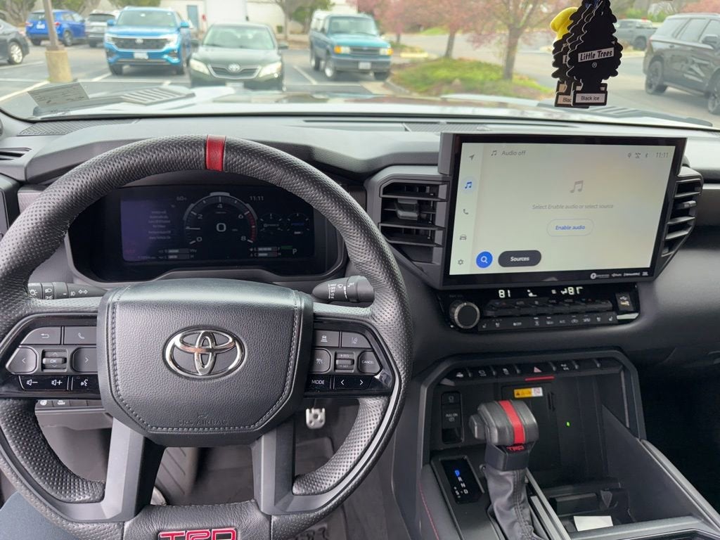 2024 Toyota Tundra TRD Pro