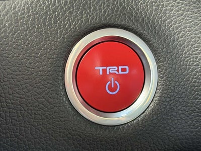 2024 Toyota Tundra TRD Pro