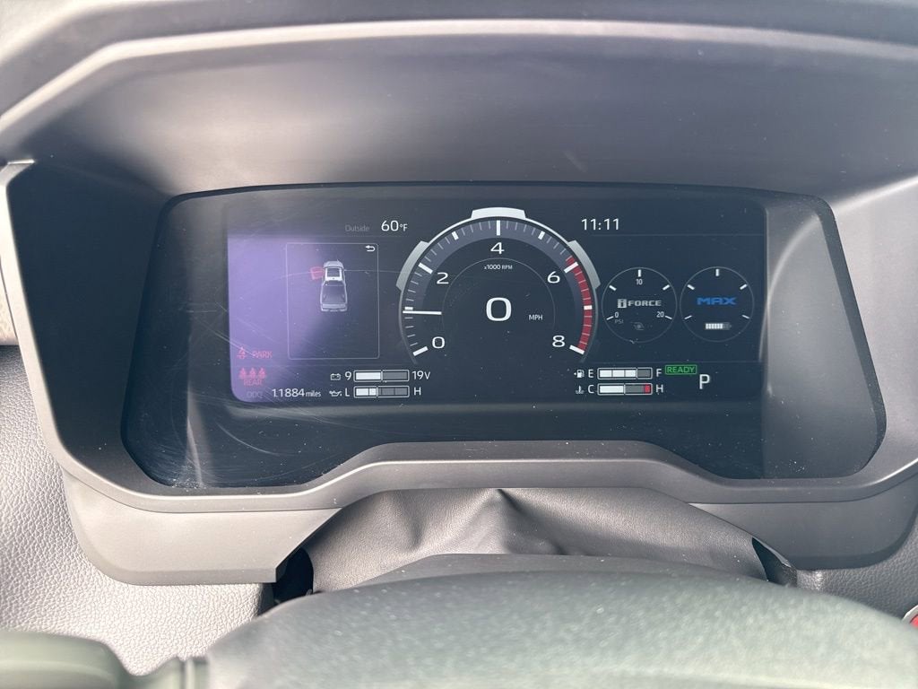 2024 Toyota Tundra TRD Pro