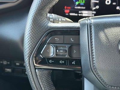 2024 Toyota Tundra TRD Pro