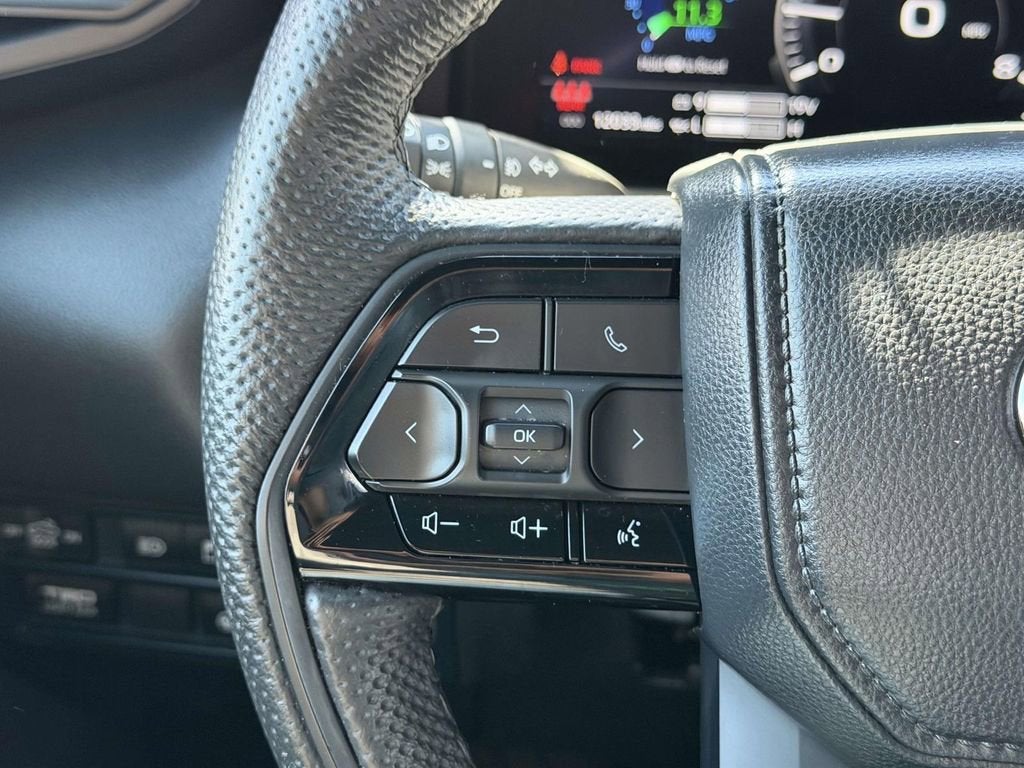 2024 Toyota Tundra TRD Pro