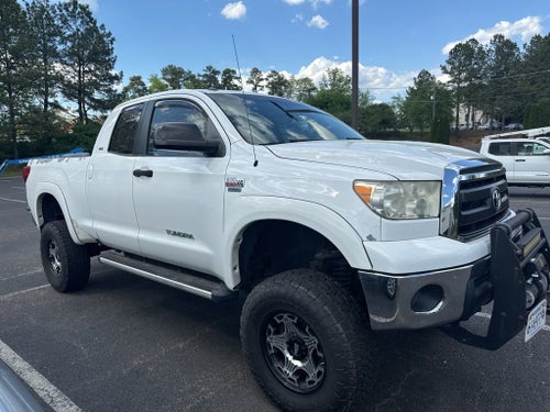2011 Toyota Tundra SR5