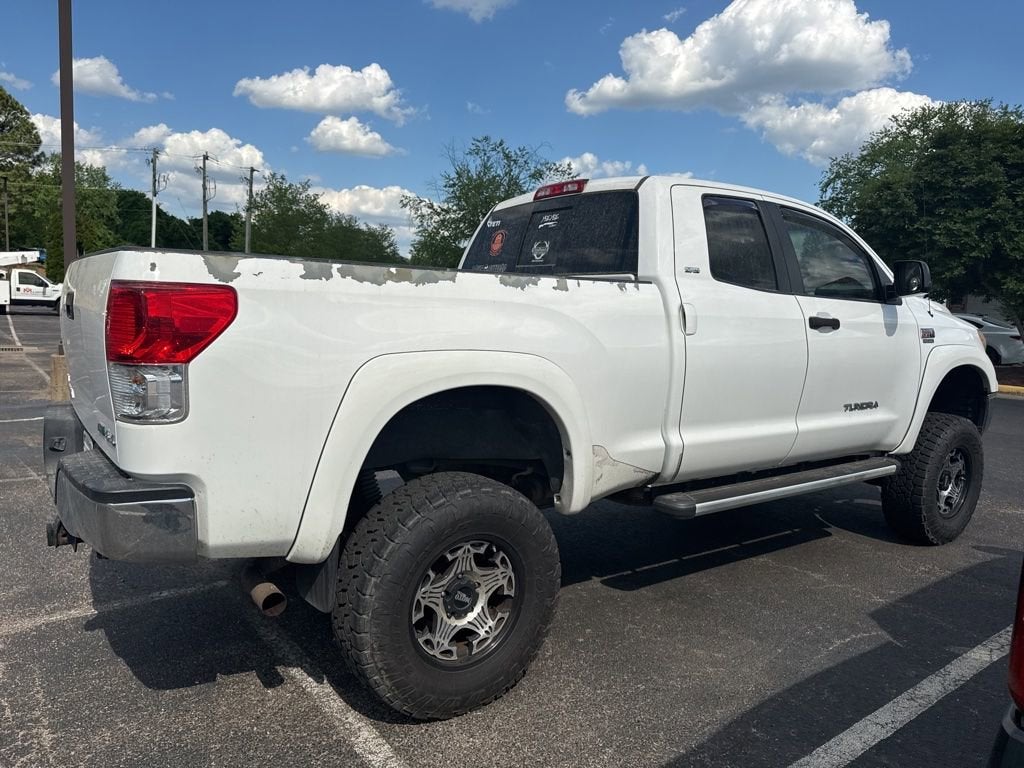 2011 Toyota Tundra SR5