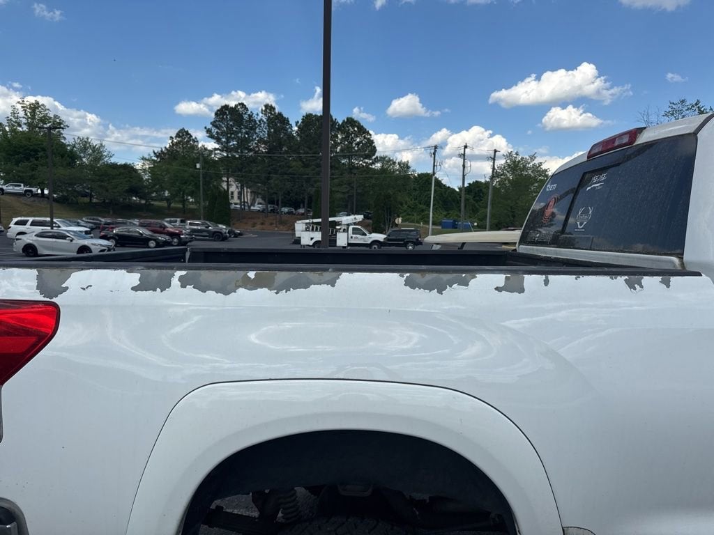 2011 Toyota Tundra SR5