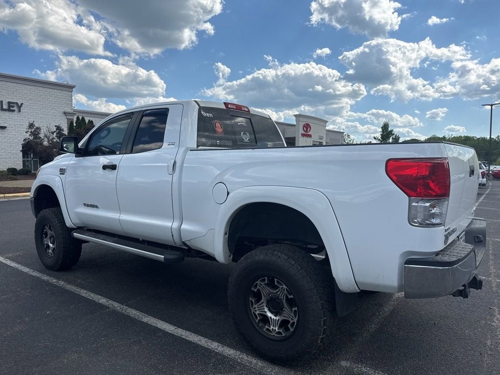 2011 Toyota Tundra SR5