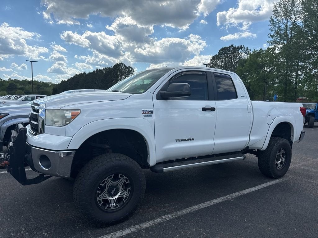 2011 Toyota Tundra SR5