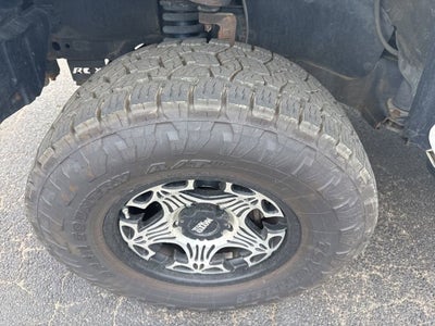 2011 Toyota Tundra SR5