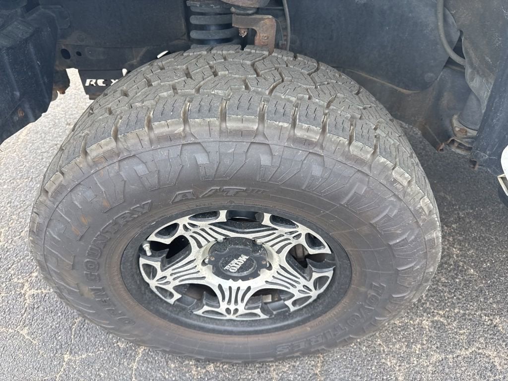 2011 Toyota Tundra SR5