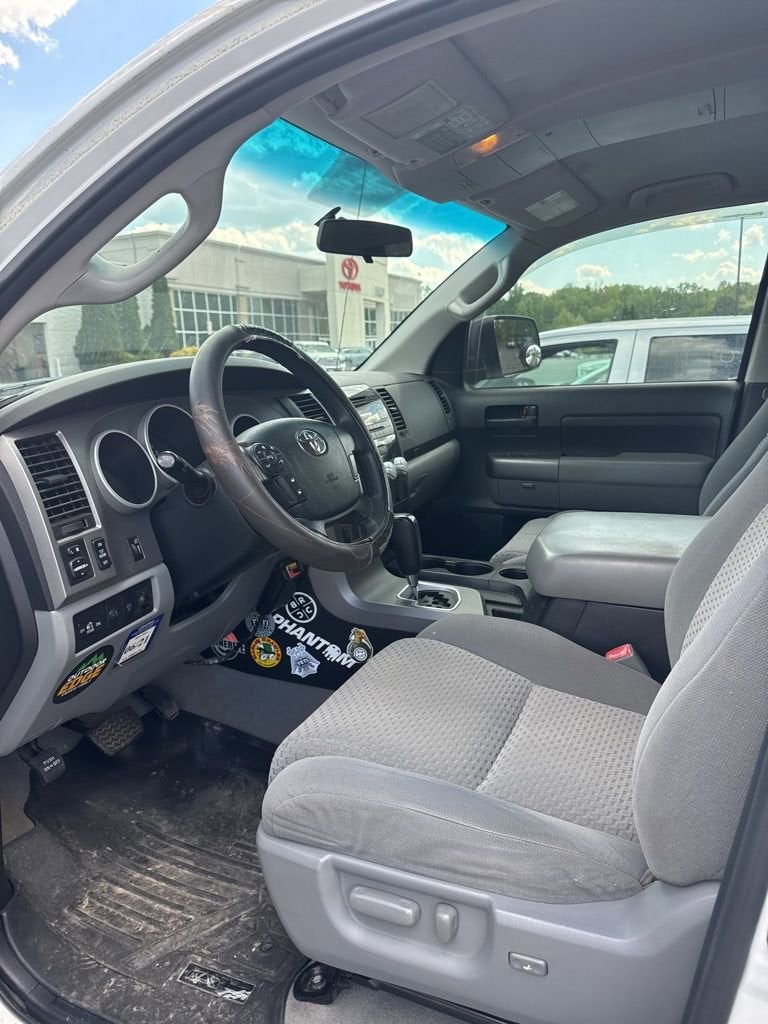 2011 Toyota Tundra SR5