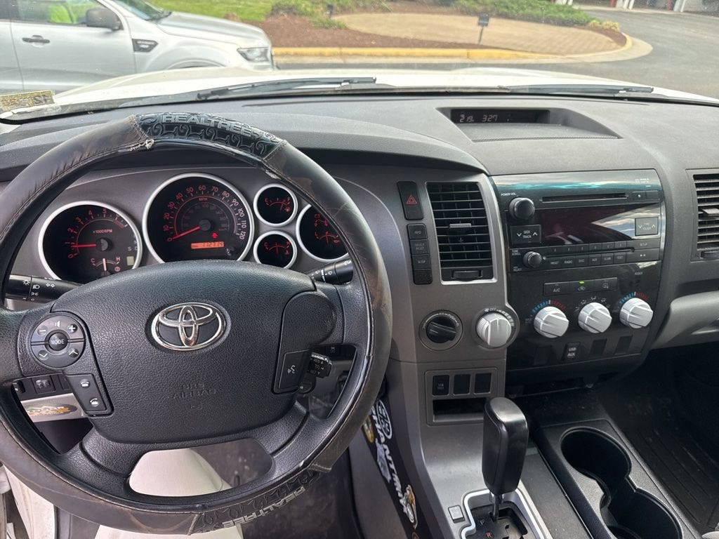 2011 Toyota Tundra SR5