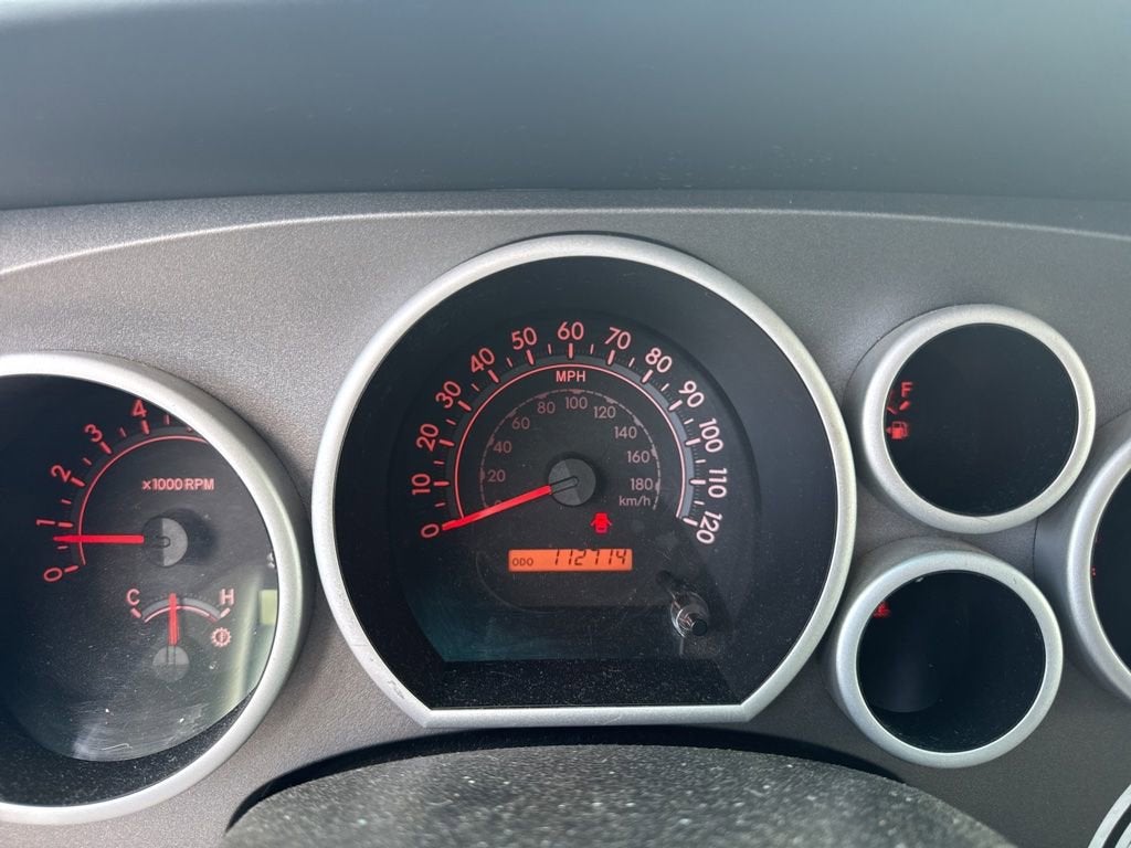 2011 Toyota Tundra SR5