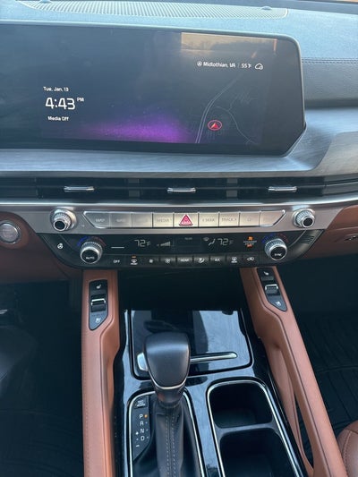 2023 Kia Telluride EX X-Line