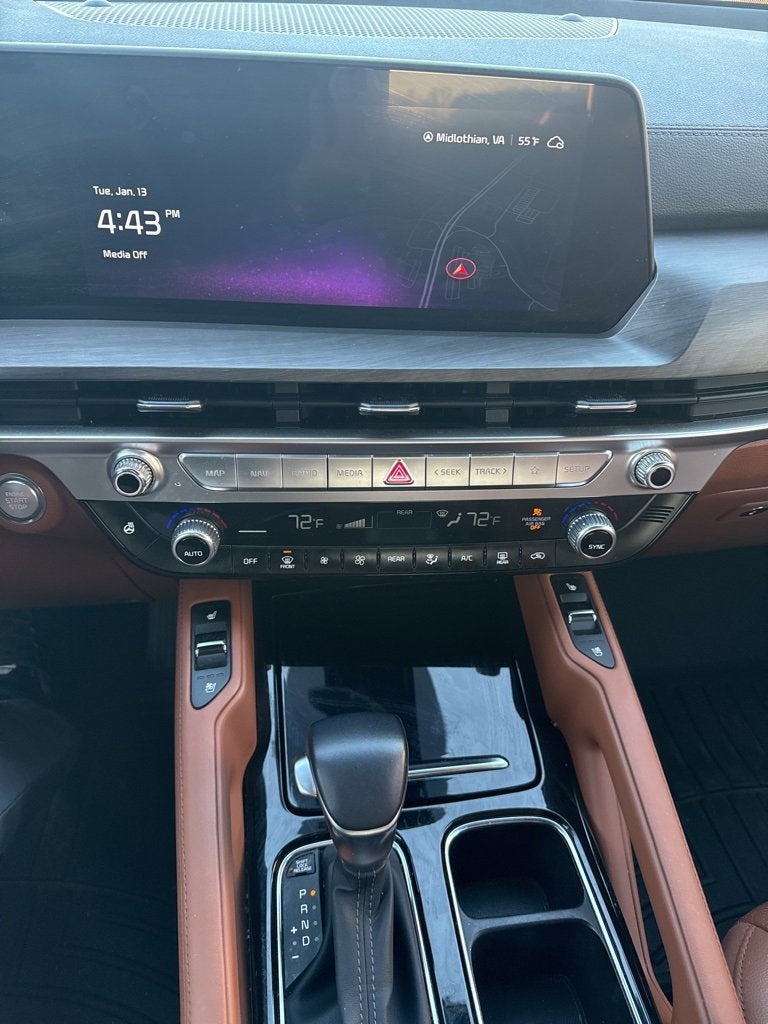 2023 Kia Telluride EX X-Line