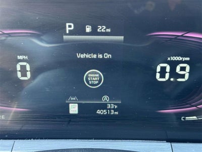 2023 Kia Telluride EX X-Line