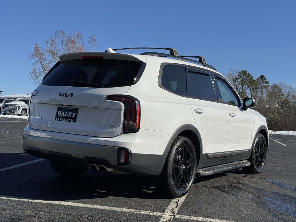 2023 Kia Telluride EX X-Line