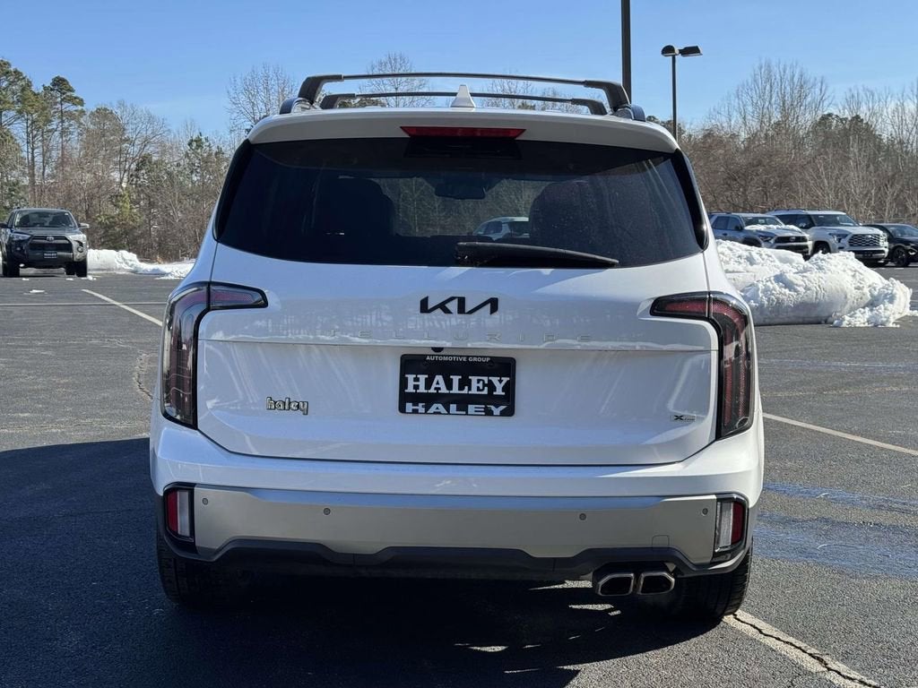 2023 Kia Telluride EX X-Line