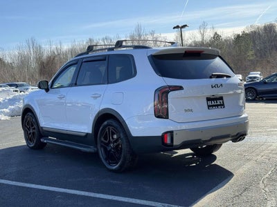2023 Kia Telluride EX X-Line