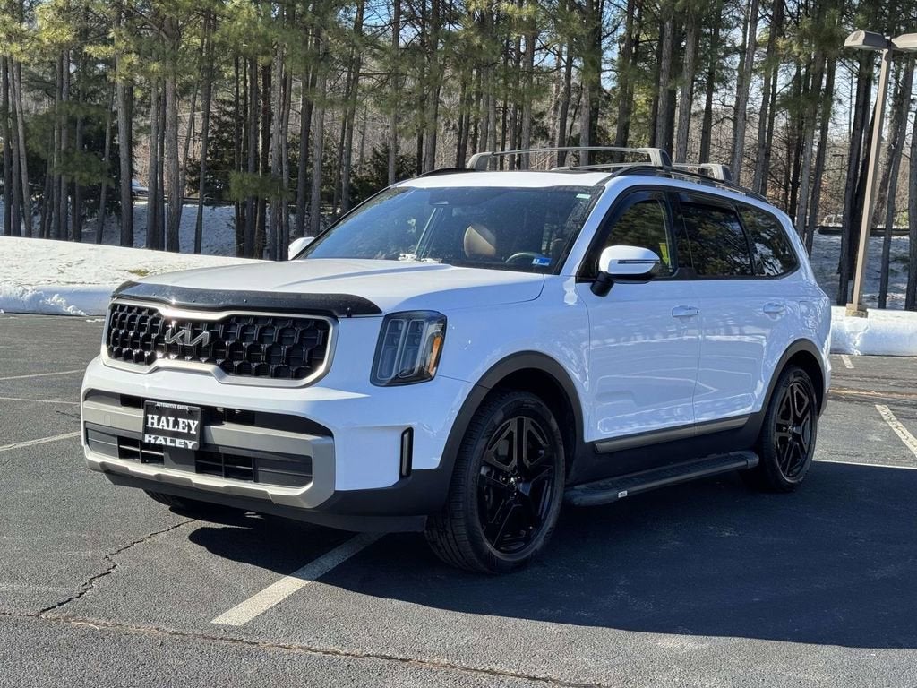 2023 Kia Telluride EX X-Line