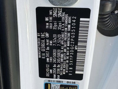 2023 Kia Telluride EX X-Line