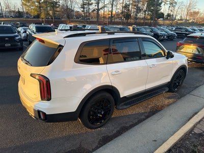 2023 Kia Telluride EX X-Line