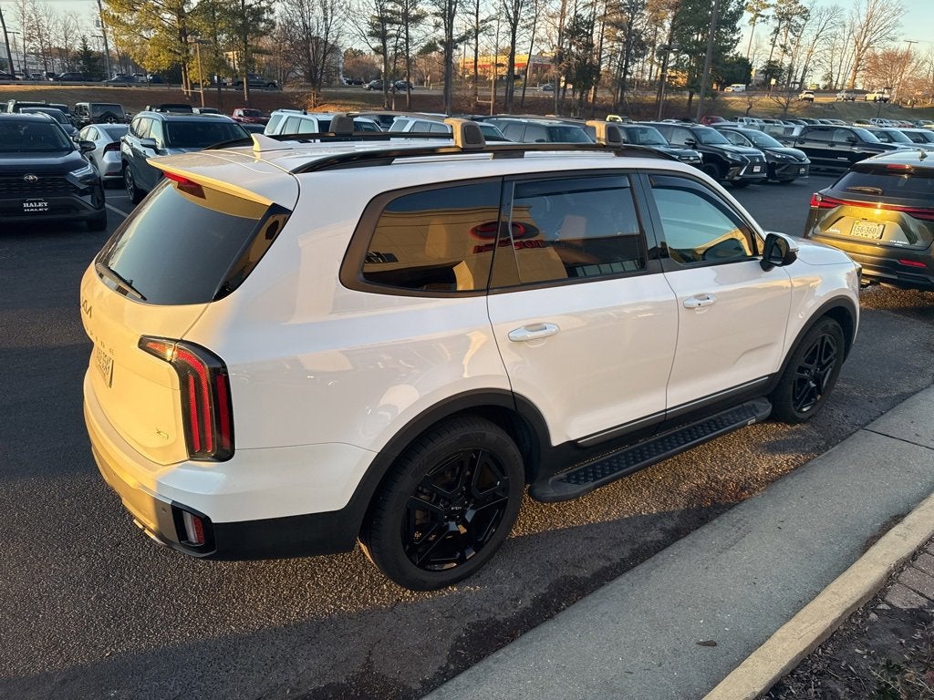 2023 Kia Telluride EX X-Line