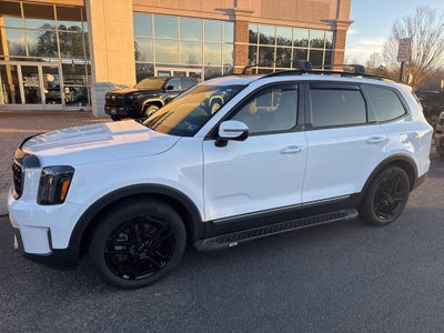 2023 Kia Telluride EX X-Line