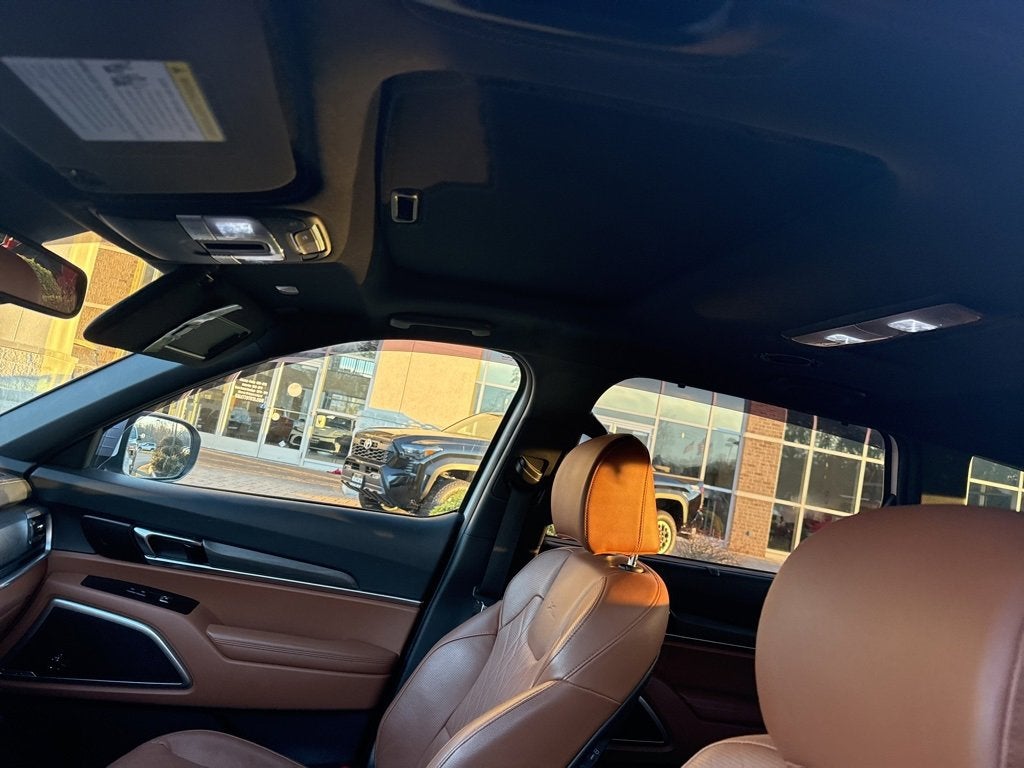 2023 Kia Telluride EX X-Line