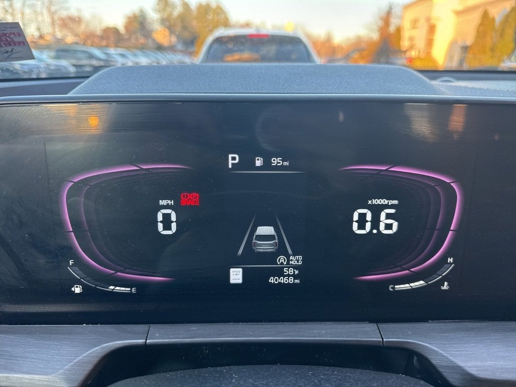 2023 Kia Telluride EX X-Line