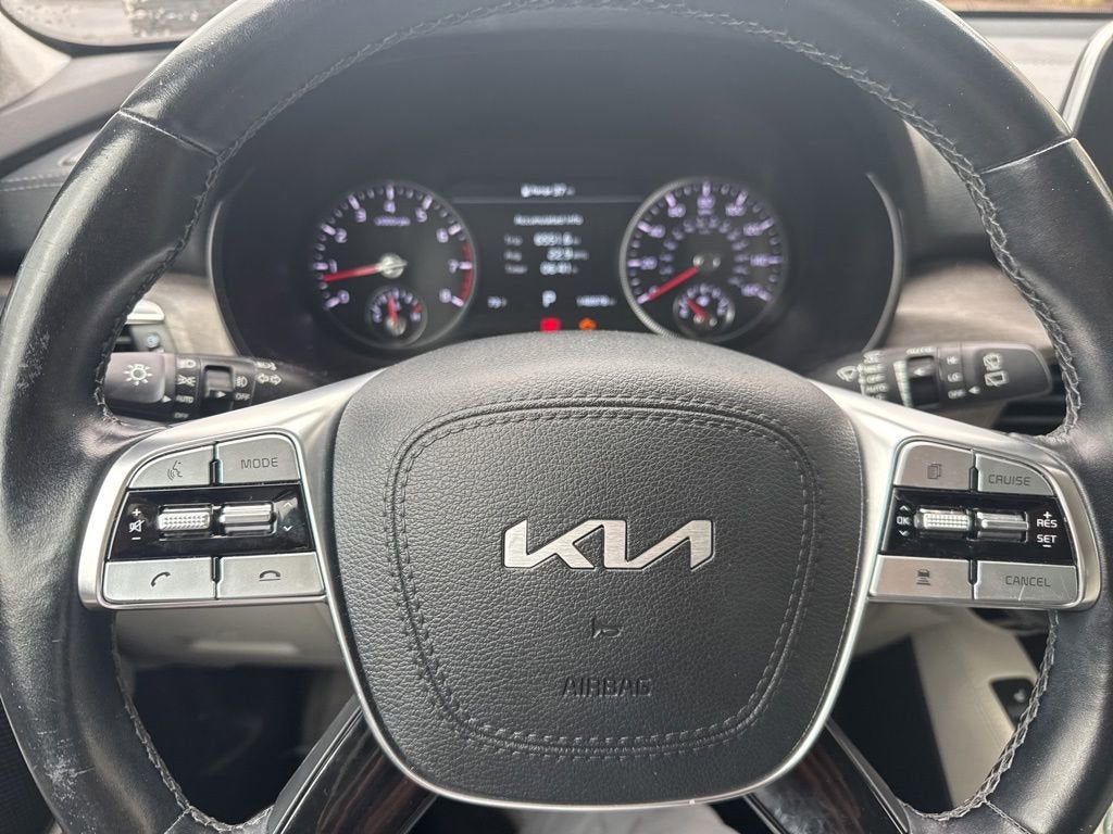 2022 Kia Telluride SX