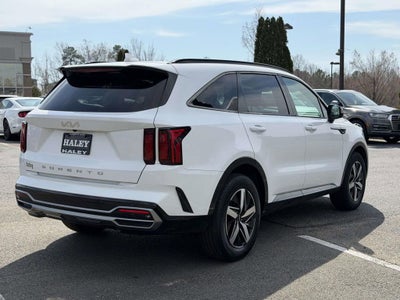 2022 Kia Sorento S