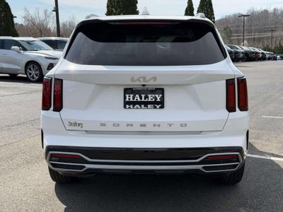 2022 Kia Sorento S