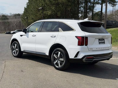 2022 Kia Sorento S