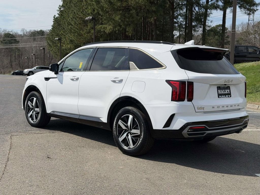 2022 Kia Sorento S