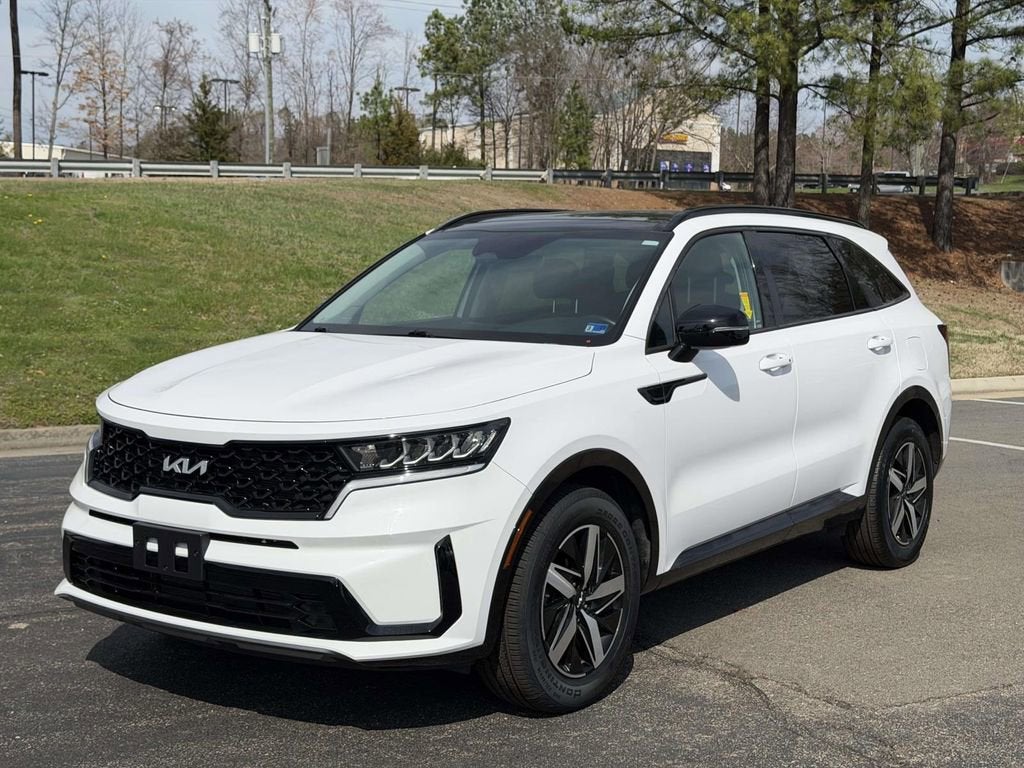 2022 Kia Sorento S
