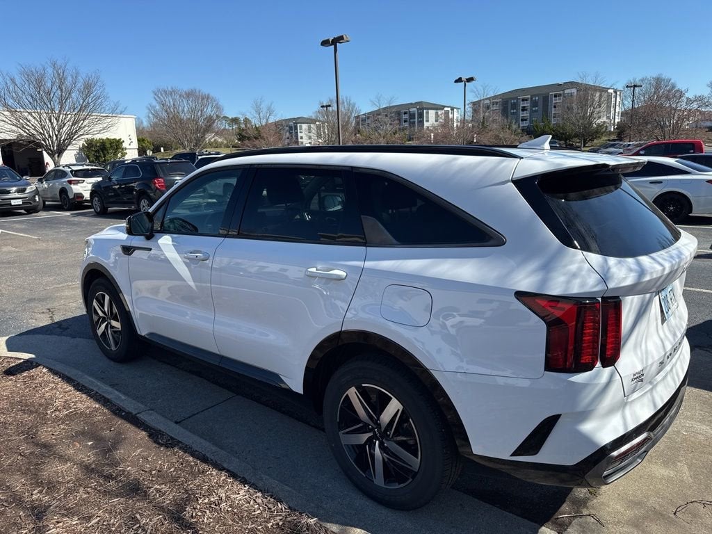 2022 Kia Sorento S