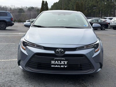 2023 Toyota Corolla LE