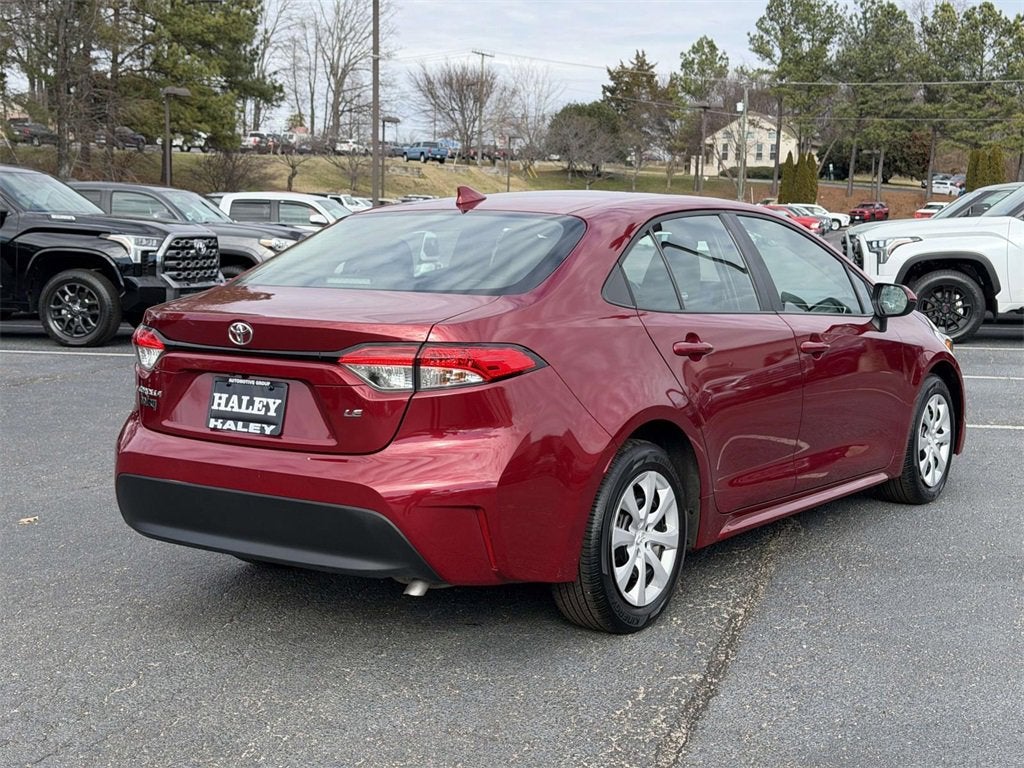 2024 Toyota Corolla LE