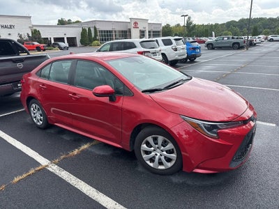 2020 Toyota Corolla LE