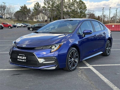 2022 Toyota Corolla SE