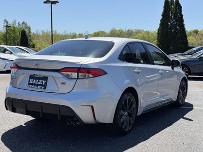 2023 Toyota Corolla SE
