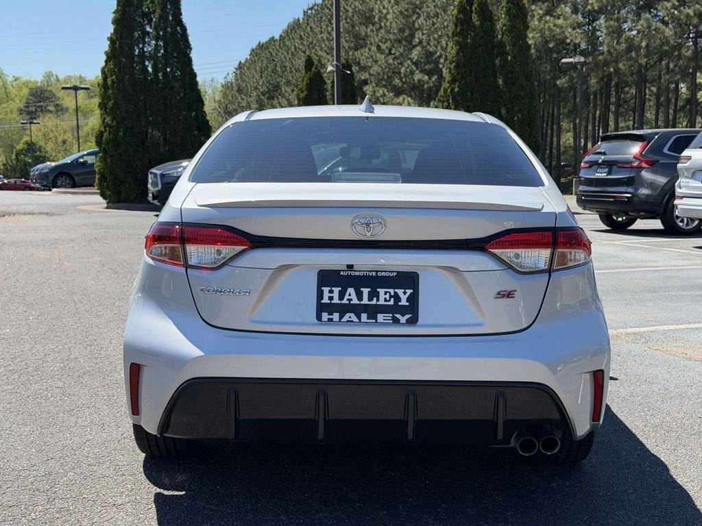 2023 Toyota Corolla SE