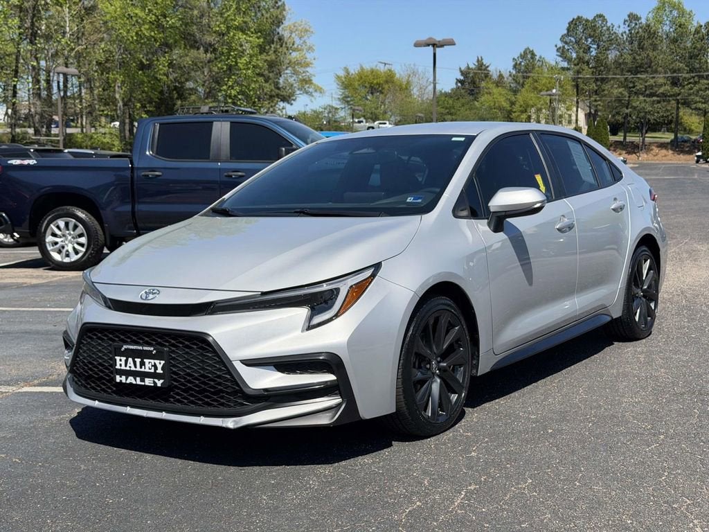 2023 Toyota Corolla SE