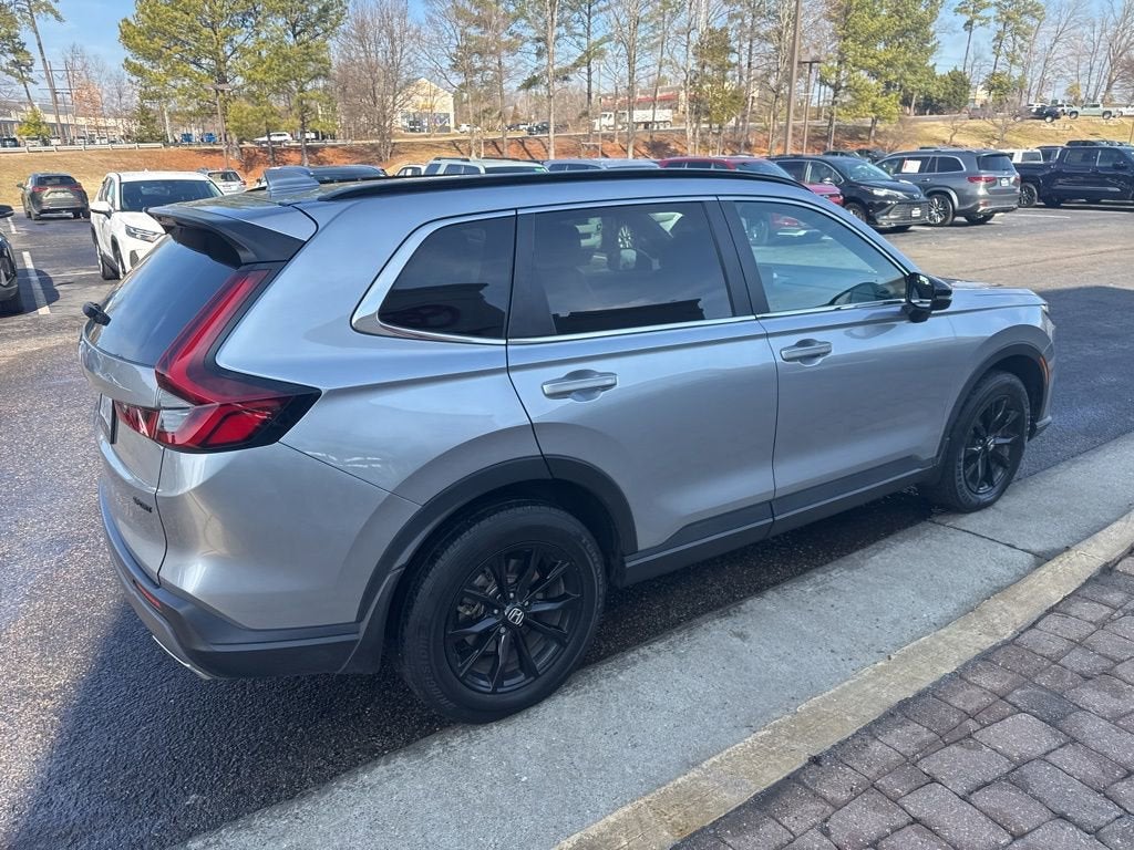 2024 Honda CR-V Hybrid Sport