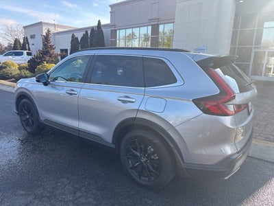 2024 Honda CR-V Hybrid Sport