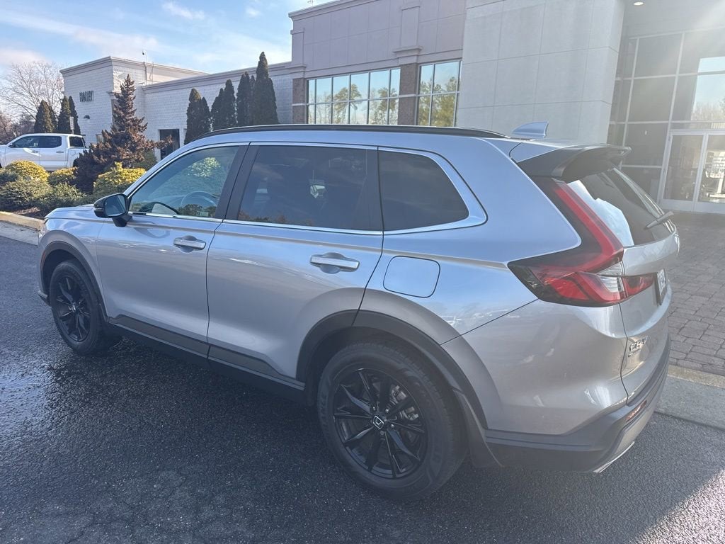 2024 Honda CR-V Hybrid Sport