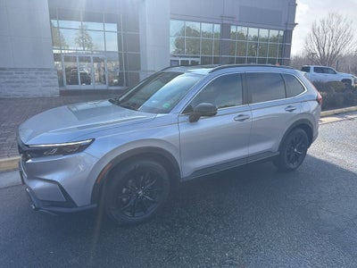 2024 Honda CR-V Hybrid Sport
